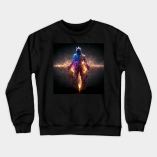 The Cosmic Prince - best selling Crewneck Sweatshirt